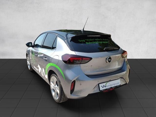 Gebraucht Opel Corsa-e Ultimate 100 kW (136 PS) 2021 Grau Kleinwagen