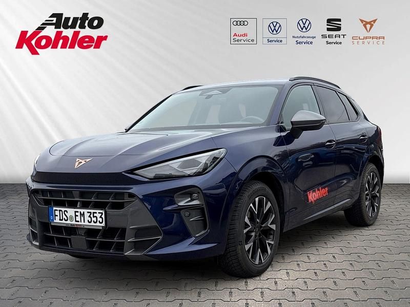 Usata Cupra Terramar 150 CV (110 kW) 2025 Blu SUV