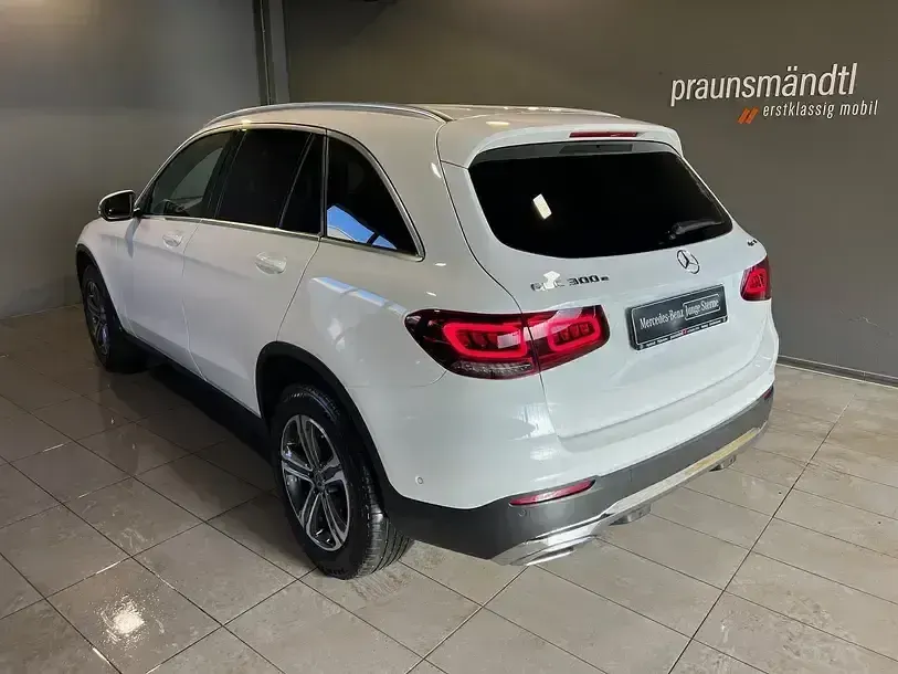 Gebraucht Mercedes GLC300e AMG 2021 Andere SUV