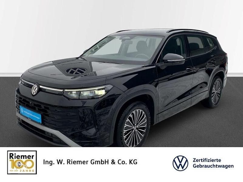 Gebraucht VW Tayron Life 150 PS (110 kW) 2025 Schwarz SUV