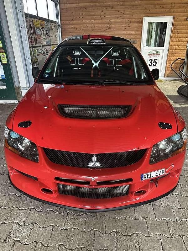 Gebraucht 2006 Mitsubishi Lancer Evolution Limousine | 55.000 € - Bild 1/4
