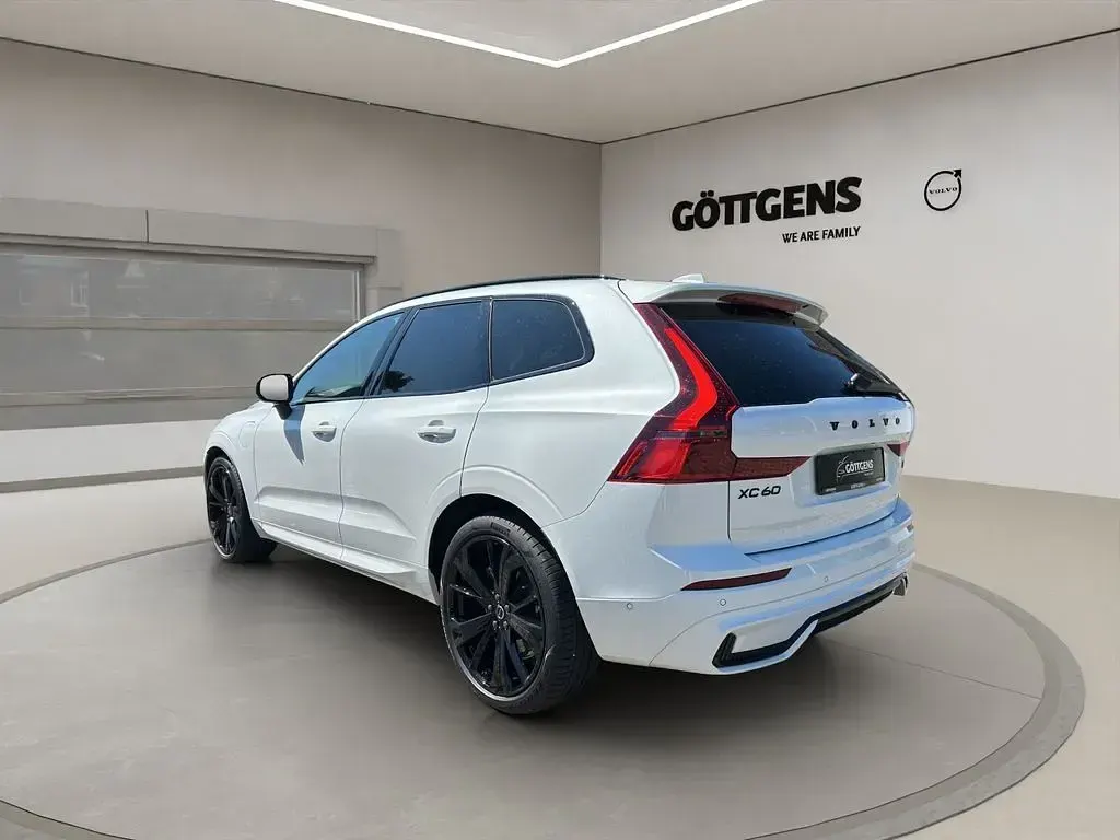 Gebraucht Volvo XC60 Ultra 455 PS (334 kW) 2025 Weiß SUV