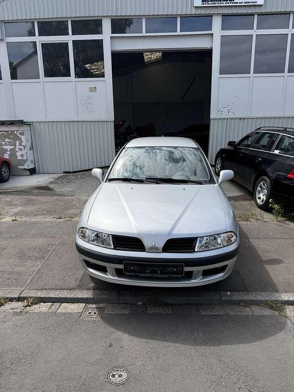 Gebraucht 2003 Mitsubishi Carisma Limousine | 1.400 € - Bild 1/4