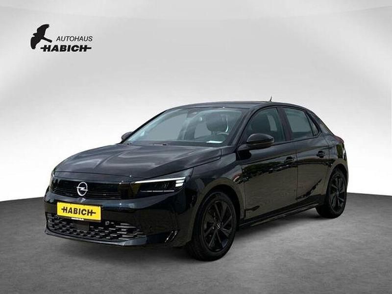 Schwarz Gebraucht 2024 Opel Corsa Kleinwagen | 16.795 € (Fairer Preis) - Bild 1/4