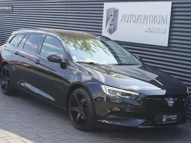 Gebraucht Opel Insignia Innovation 165 PS (121 kW) 2020 Onyx schwarz metallic Kombi