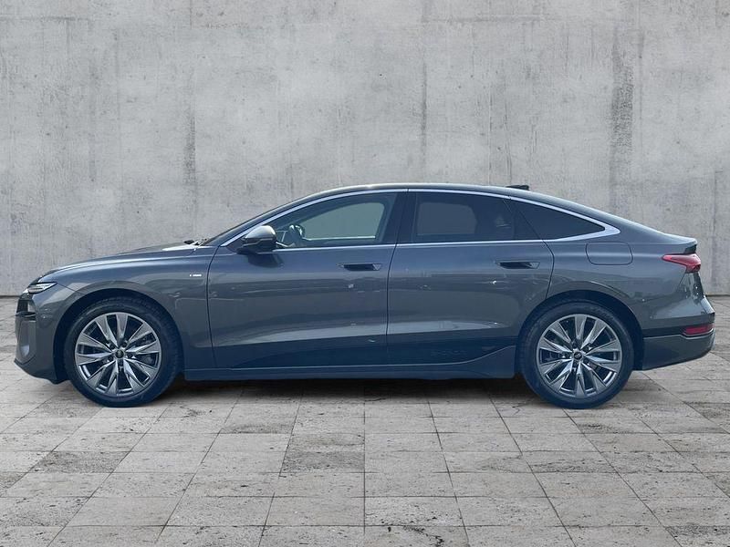 Gebraucht Audi e-tron Sportback S-Line 210 kW (286 PS) 2025 Grau SUV