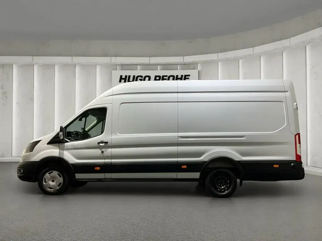 Gebraucht Ford Transit Trend 131 PS (96 kW) 2025 Frozen white Van