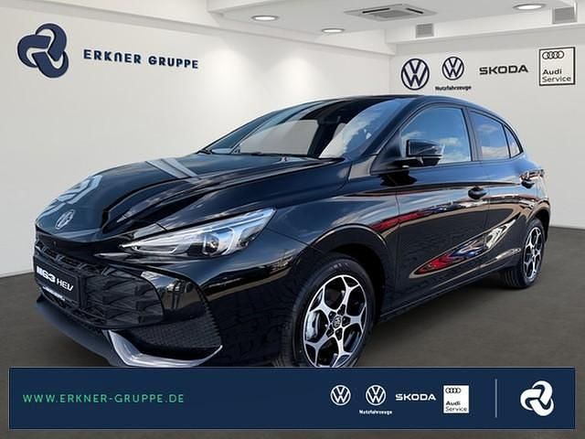 Gebraucht MG MG3 194 PS (142 kW) 2026 Pebble black Kleinwagen