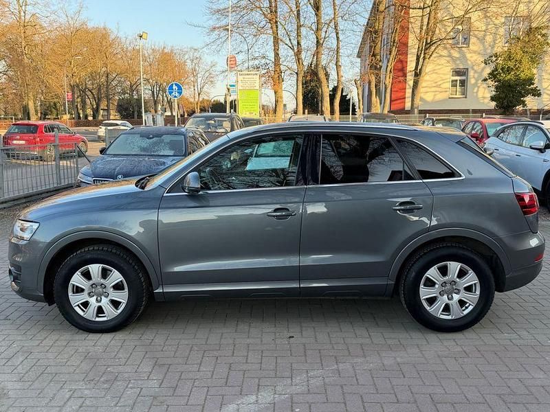 Gebraucht Audi Q3 Ambiente 140 PS (102 kW) 2013 Grau SUV