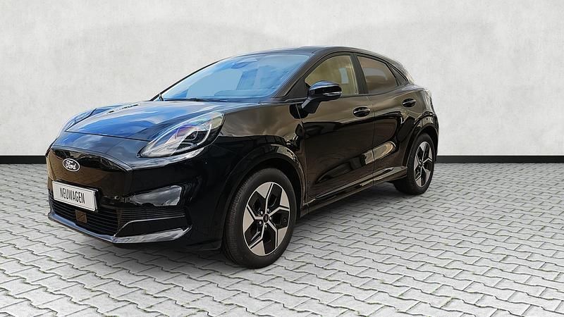 Neu Ford Puma Gen-E 124 kW (169 PS) 2025 Obsidianschwarz metallic SUV