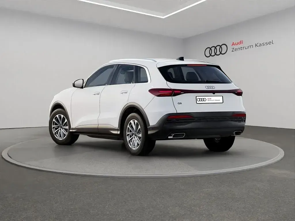 Neu Audi Q5 204 PS (150 kW) 2026 Arkonaweiß SUV