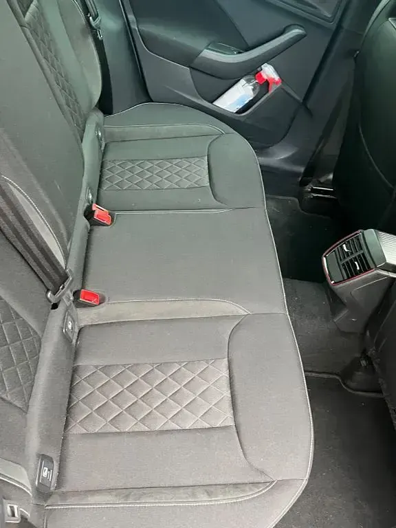 Gebraucht Skoda Scala Ambition 116 PS (85 kW) 2019 Silber Kleinwagen