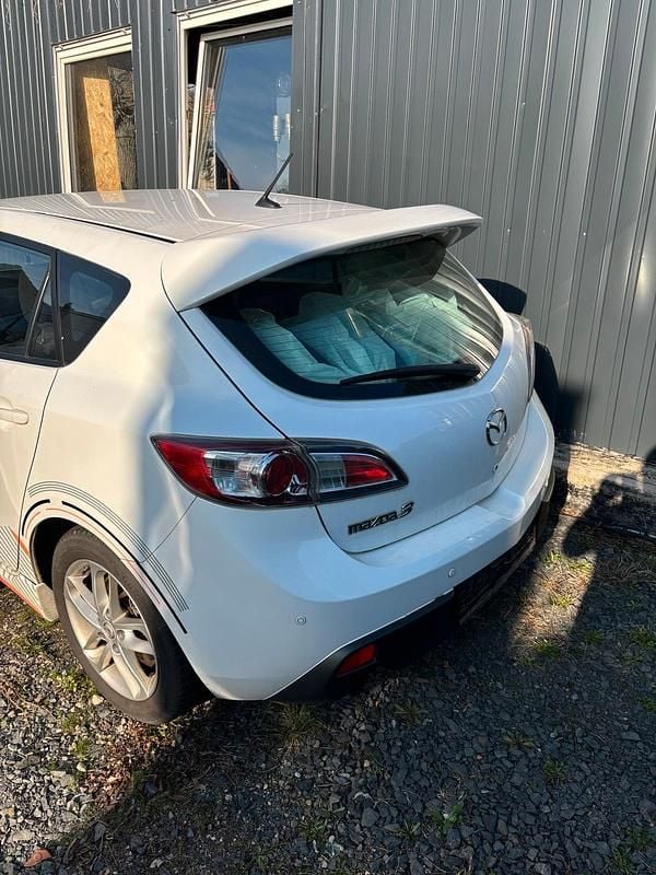 Gebraucht Mazda 3 150 PS (110 kW) 2011 Limousine