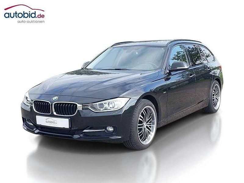 Saphirschwarz Gebraucht 2014 BMW 320 Performance Kombi | 17.980 € (Etwas zu teuer) - Bild 1/4
