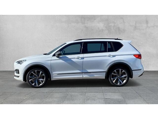 Gebraucht Seat Tarraco Beats 150 PS (110 kW) 2024 Weiß SUV