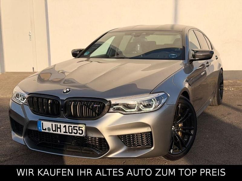 Gebraucht BMW M5 Performance 600 PS (441 kW) 2018 Grau Limousine