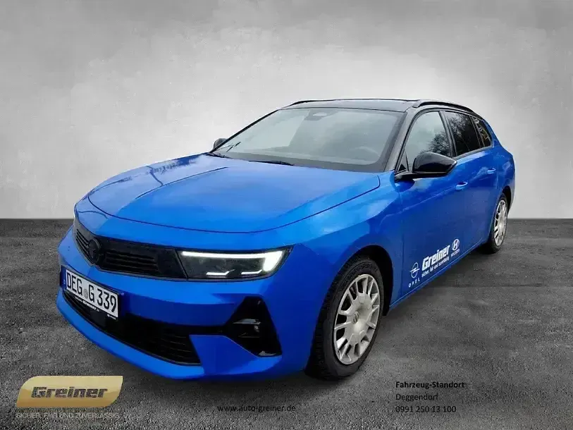 Gebraucht Opel Astra Ultimate 131 PS (96 kW) 2024 Kombi