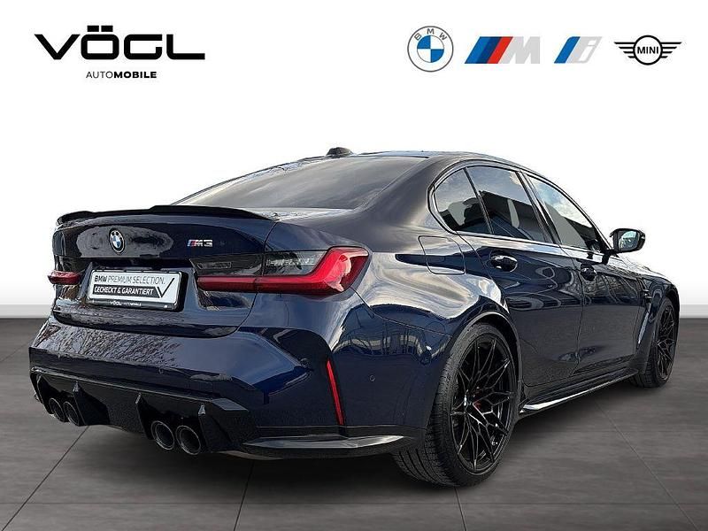 Gebraucht BMW M3 Performance 480 PS (353 kW) 2025 Bmw individual tansanitblau Limousine