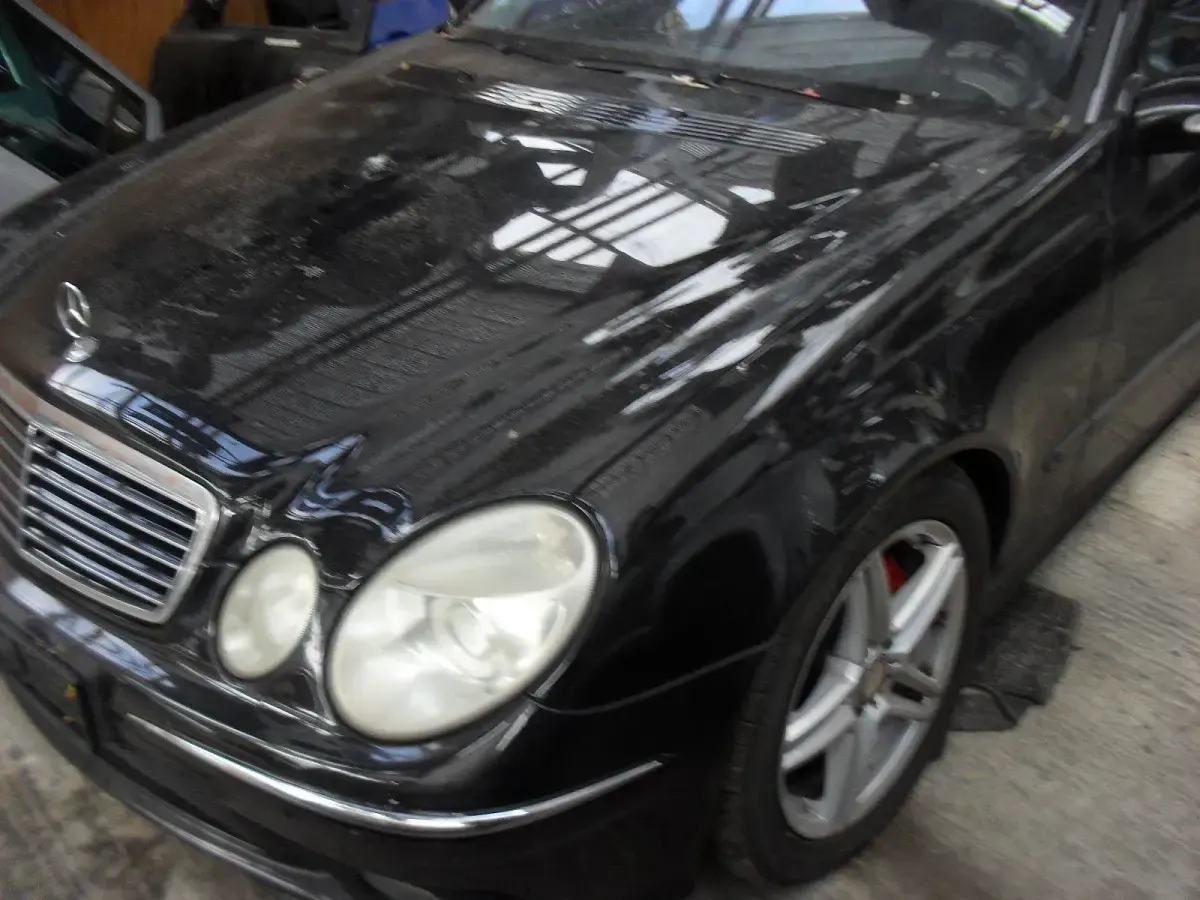 Gebraucht Mercedes 500 306 PS (225 kW) 2005 Schwarz Kombi