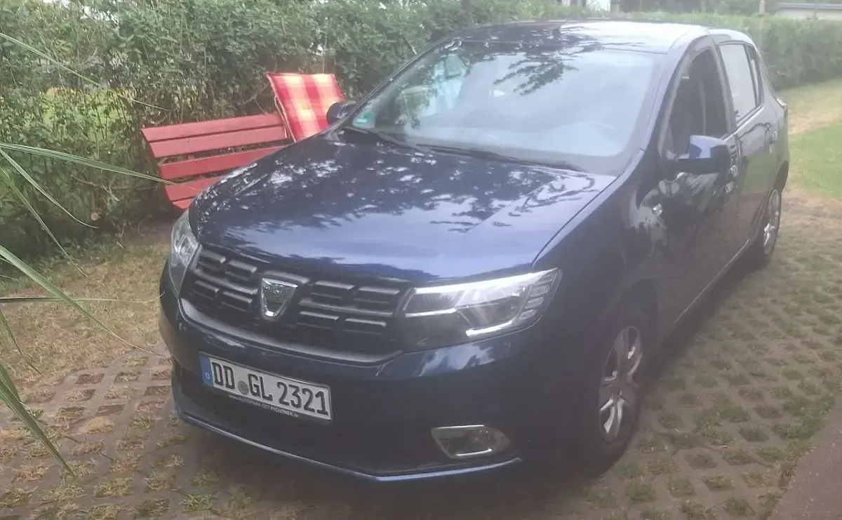 Gebraucht Dacia Sandero Lauréate 73 PS (53 kW) 2017 Kleinwagen