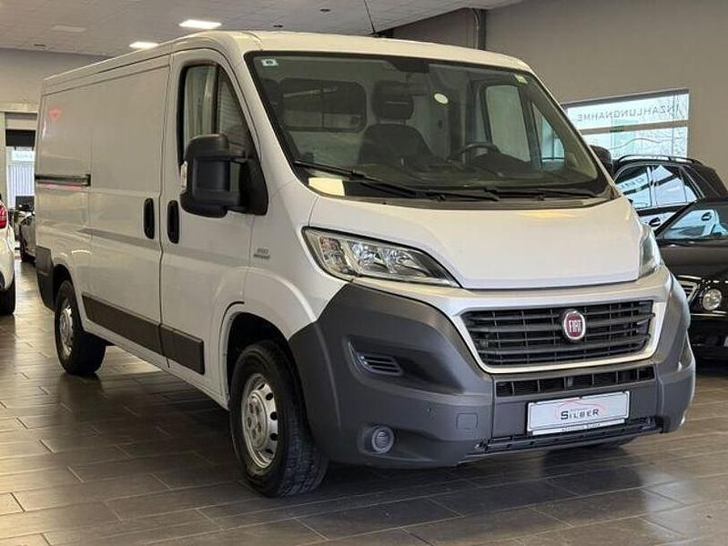 Gebraucht Fiat Ducato 131 PS (96 kW) 2016 Andere Van