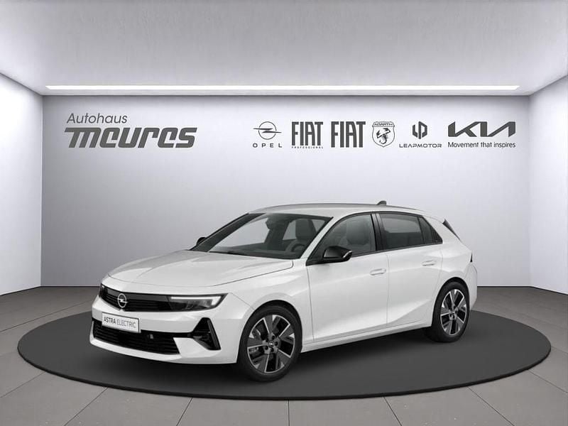 Neu Opel Astra Edition 114 kW (156 PS) 2025 Weiss Kombi