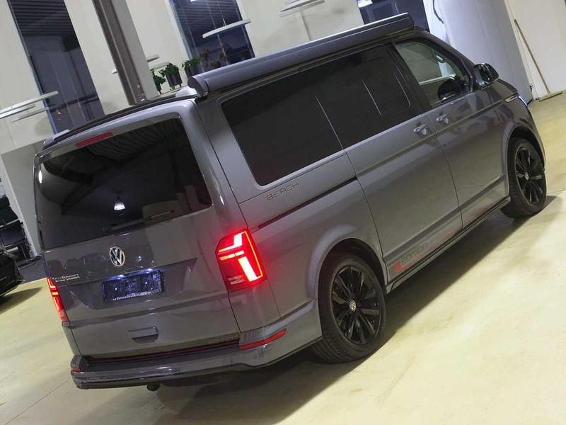 Gebraucht VW California Edition 204 PS (150 kW) 2021 Pure gray Van