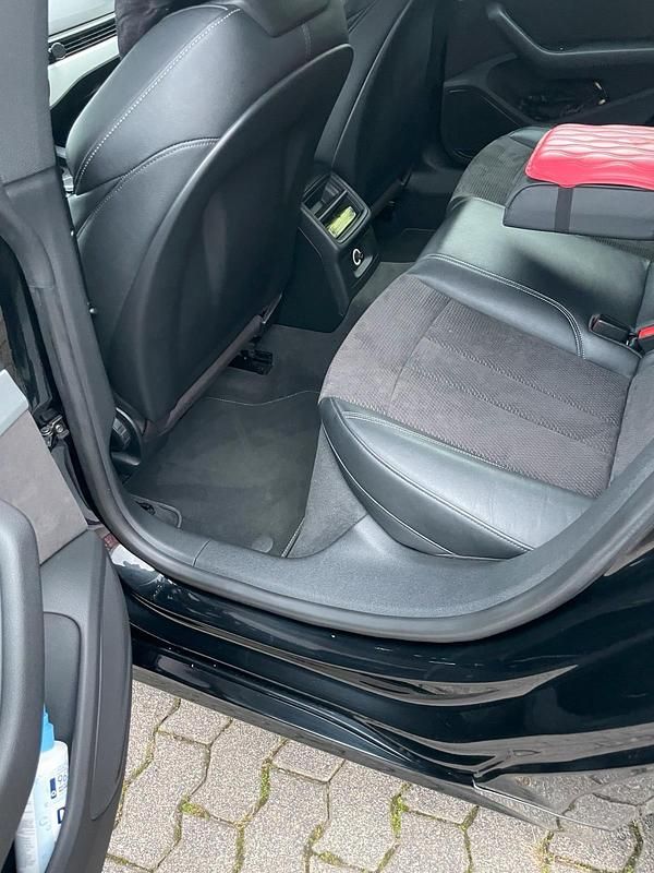 Gebraucht Audi A5 S-Line 190 PS (139 kW) 2017 Schwarz Limousine