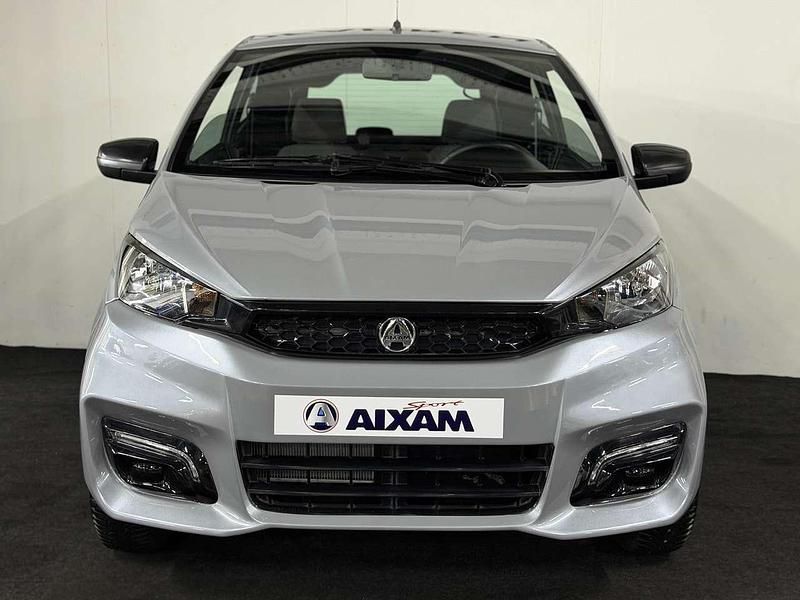 Gebraucht Aixam City Sport 2022 Silber Kleinwagen