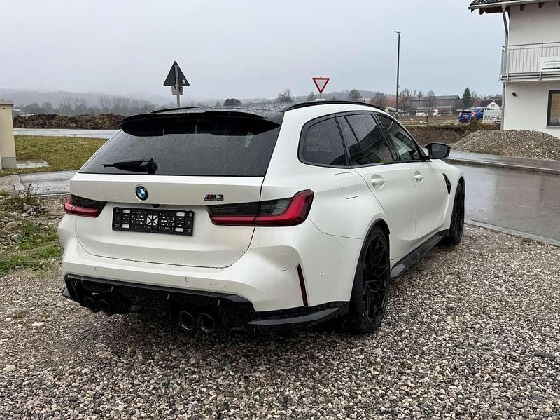 Neu BMW 530 Performance 530 PS (389 kW) 2025 X16 bmw indiv. frozen brillant Kombi