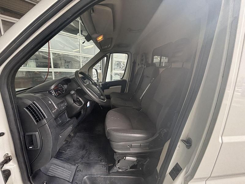 Gebraucht Peugeot Boxer Avantage 110 PS (80 kW) 2012 Weiß Van