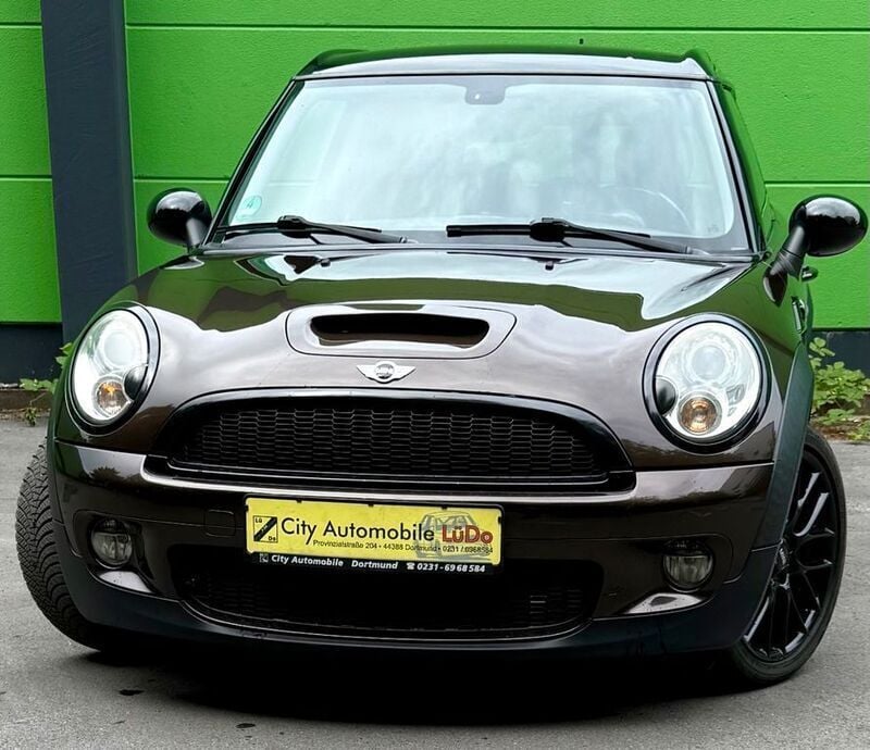 Braun Gebraucht 2010 Mini Cooper S Clubman Kombi | 6.780 € (Fairer Preis) - Bild 1/4