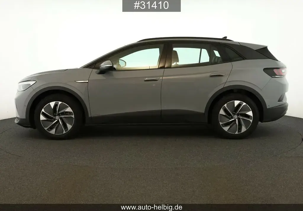 Gebraucht VW ID.4 Pro Performance 150 kW (204 PS) 2022 Grau SUV