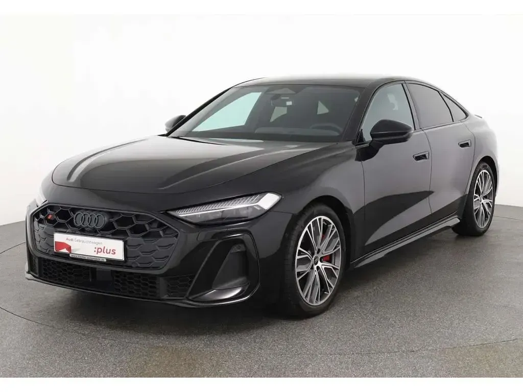 Gebraucht Audi S5 Ambiente 367 PS (269 kW) 2025 Mythosschwarz metallic Limousine