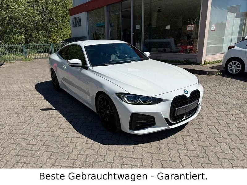 Gebraucht BMW 430 Shadowline 245 PS (180 kW) 2023 Weiß Coupé
