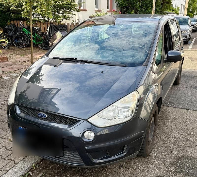 Grau Gebraucht 2006 Ford S-MAX S Van / Kleinbus | 2.900 € (Guter Preis) - Bild 1/4