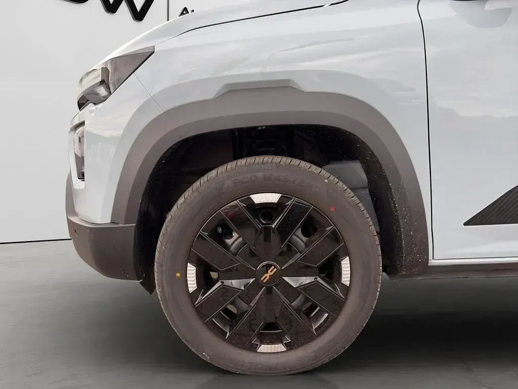 Nuevo Dacia Spring Extreme 75 kW (102 CV) 2026 Utilitario