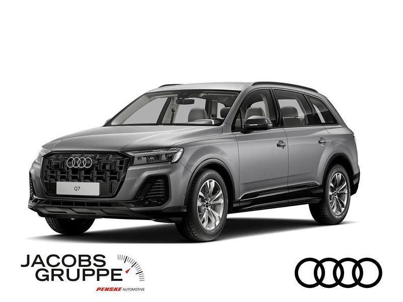 Grau Neu 2025 Audi Q7 Performance SUV | 75.960 € (Fairer Preis) - Bild 1/4