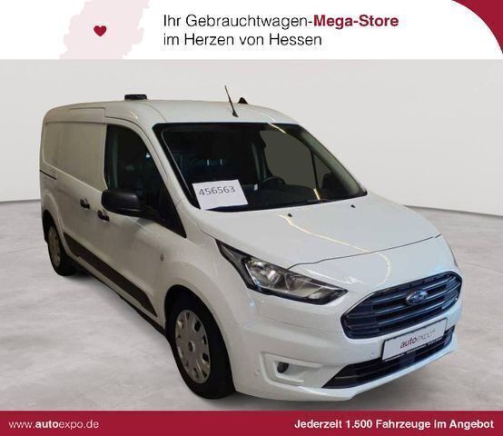 Frostweiß Gebraucht 2022 Ford Transit Trend Van | 14.190 € (Fairer Preis) - Bild 1/4