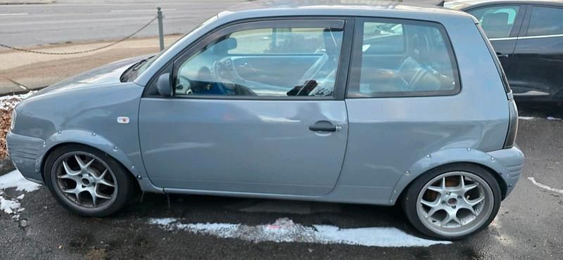 Gebraucht Seat Arosa 50 PS (36 kW) 1999 Grau Kleinwagen