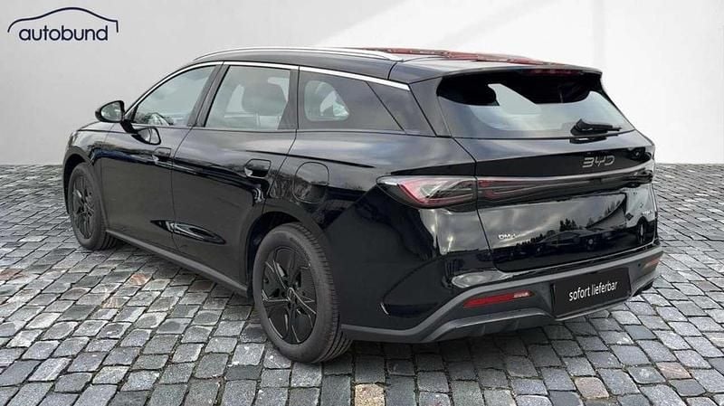 Neu BYD Seal Boost 184 PS (135 kW) 2025 Schwarz Kombi