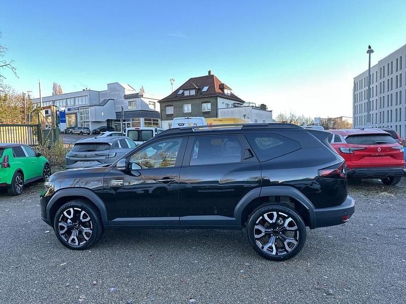 Neu Dacia Bigster Journey 109 PS (80 kW) 2025 Schwarz SUV