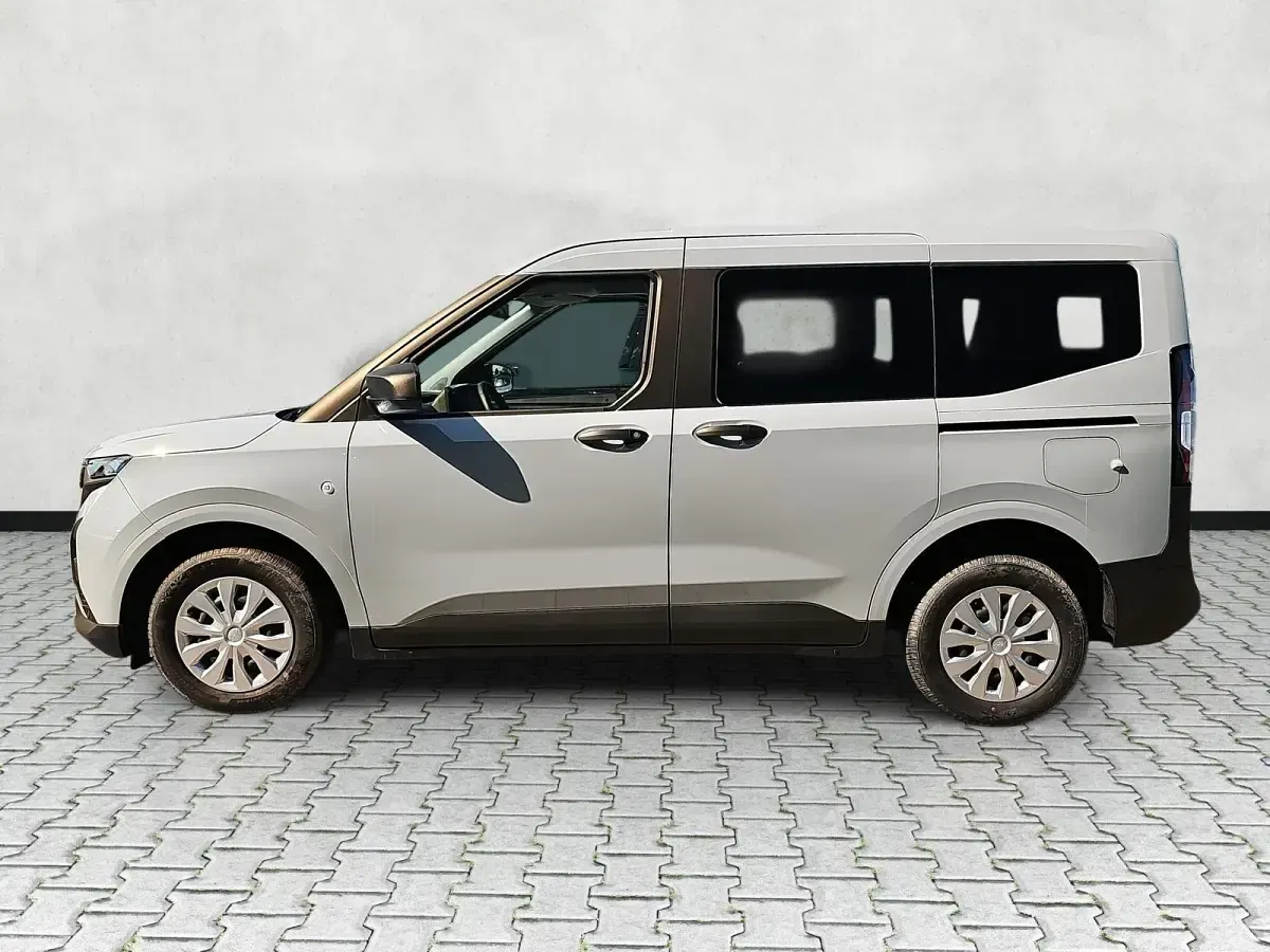 Neu Ford Tourneo Courier Trend 125 PS (91 kW) 2026 Cactus grey Van / Kleinbus