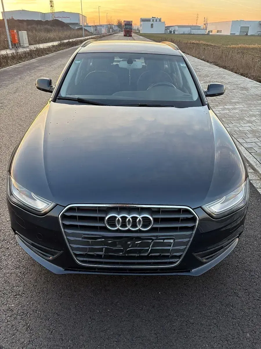 Używany Audi A4 Ambition 170 KM (125 kW) 2012 Kombi