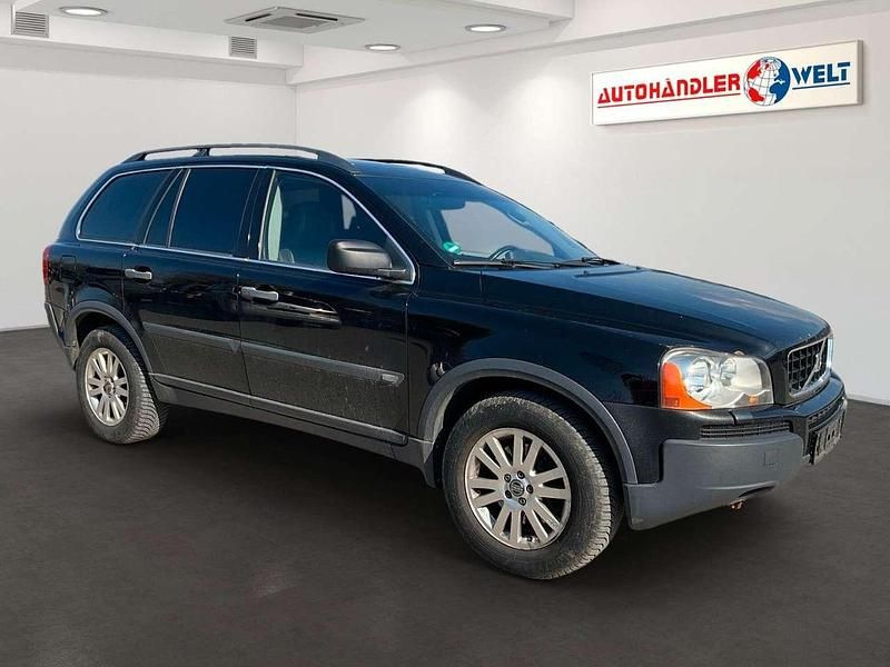 Gebraucht Volvo XC90 Momentum 185 PS (136 kW) 2005 Schwarz SUV
