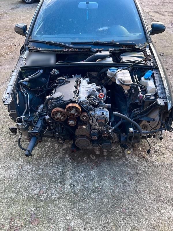 Gebraucht Audi A4 170 PS (125 kW) 2008 Kombi