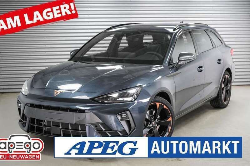 Magnetic grau Neu 2025 Cupra Leon Kombi | 32.990 € (Superpreis) - Bild 1/4