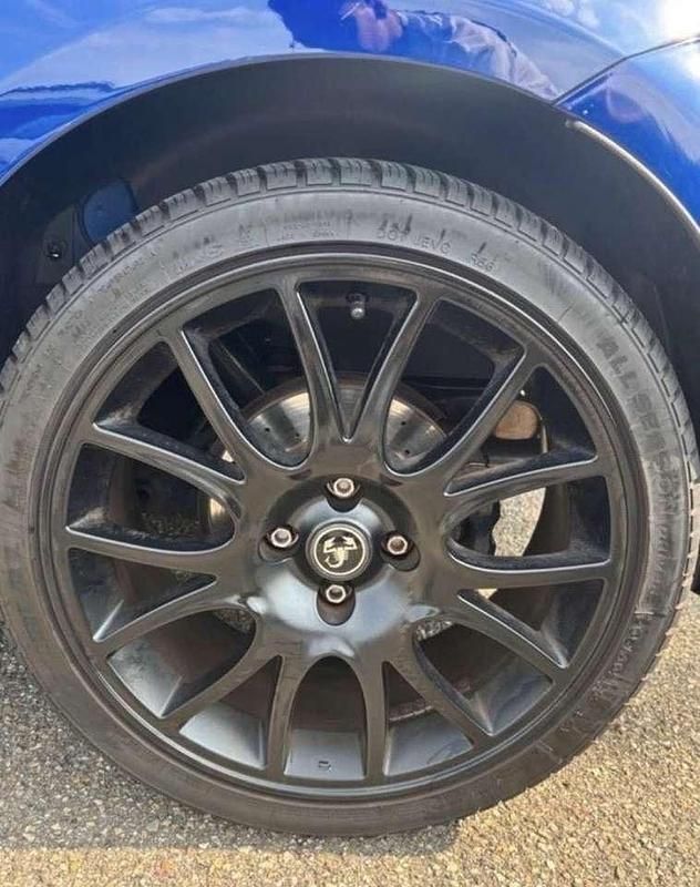 Gebraucht Abarth 595 165 PS (121 kW) 2021 Blau