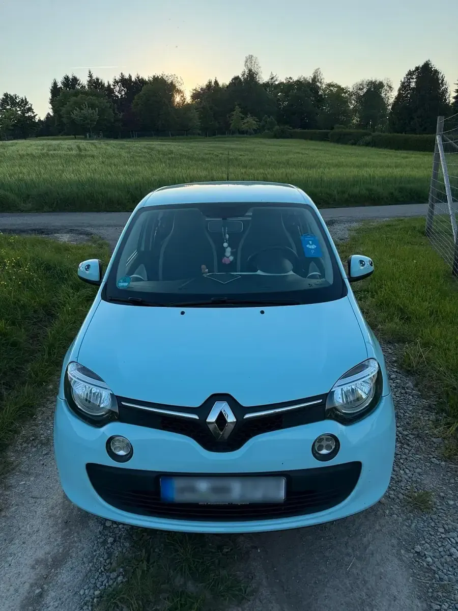 Brugt Renault Twingo 92 HK (67 kW) 2015 Blå Hatchback