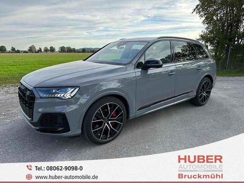 Andere Gebraucht 2023 Audi SQ7 SUV | 112.489 € (Fairer Preis) - Bild 1/4
